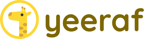 Yeeraf Logo